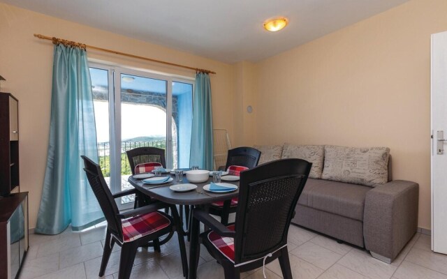Awesome Home in Klenovica With Wifi and 1 Bedrooms