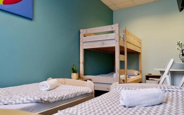 Moon Hostel Gdańsk