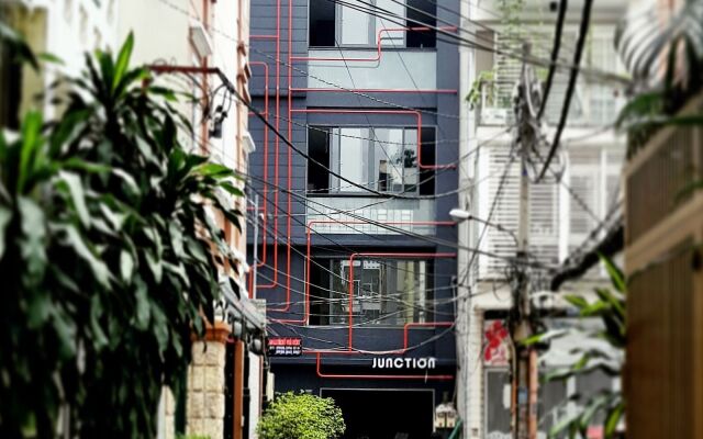 The Junction Hotel Hai Ba Trung