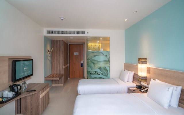 Holiday Inn Express Phuket Patong Beach Central, an IHG Hotel