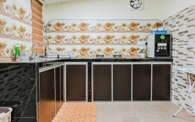 OYO Homes 90505 Cozy Homestay
