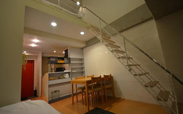 Alphabed TakamatsuKawaramachi 501 / Vacation STAY 21604