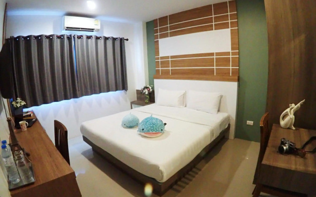 Pop-In Hostel Aonang
