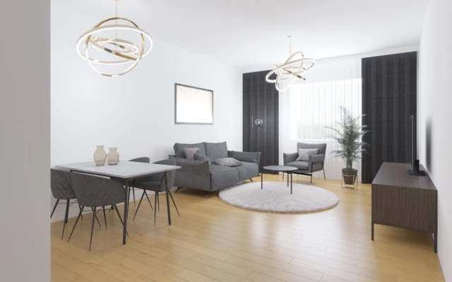 MOOI Apartments Zurich-Schlieren