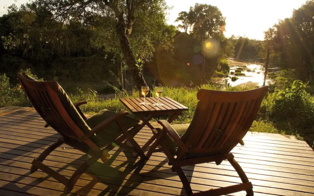 Mara Intrepids Tented Camp