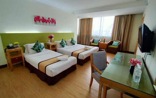 Tang Dynasty Hotel