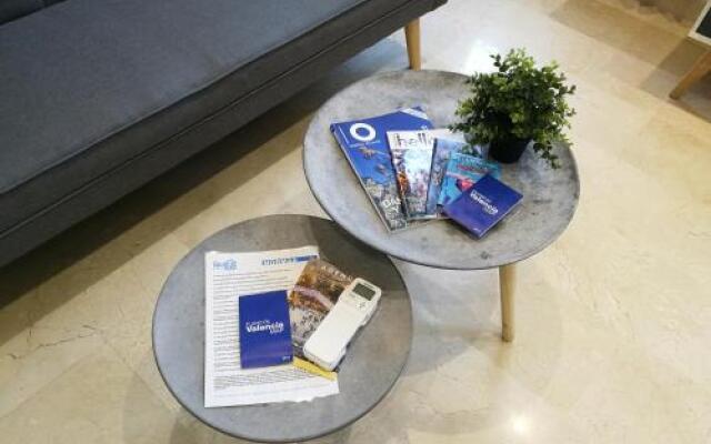 YourPlace apartments Mercado Central