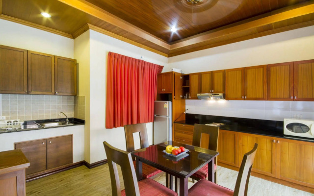 Pratamnak villa