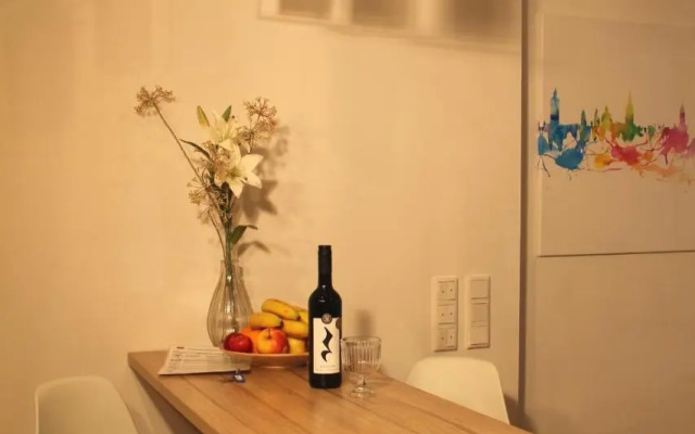 Moderne stilvolle Wohnung im Herzen Münchens