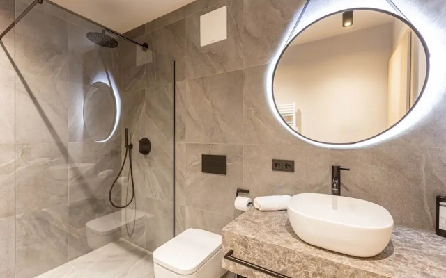 Lovely Apartment Near ski Area