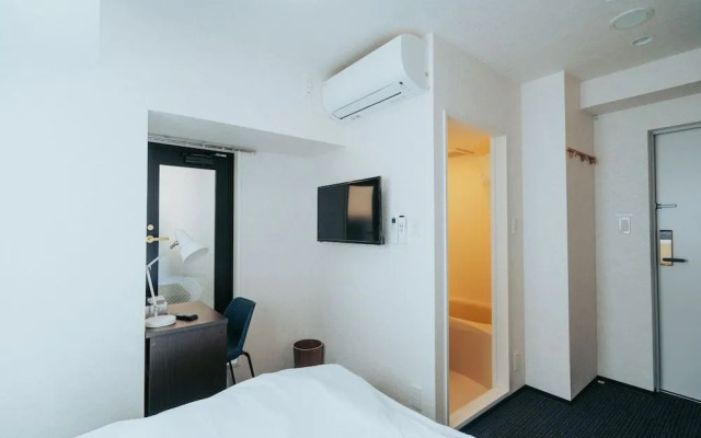 Отель Unito Shiodome