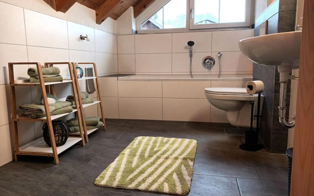 Apartment Hochgallmigg Near Ski Slopes