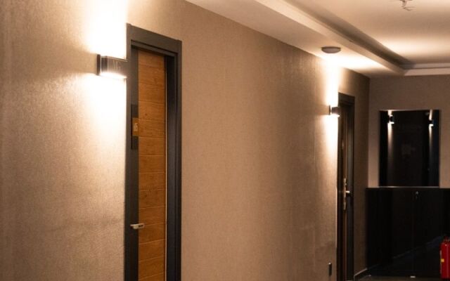 Mg Hill Residence Butik Otel