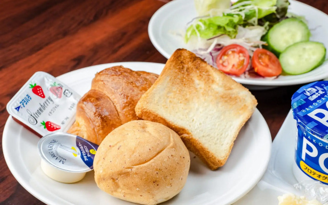 Four Points Flex by Sheraton Hakodate Station