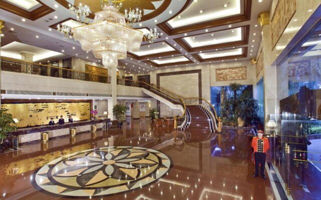 Dongguan Gladden Hotel