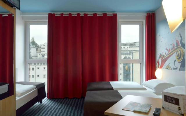 B&B Hotel Mainz-Hbf
