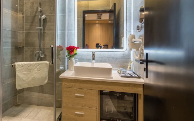 Shore Time Hotel Jiefangbei