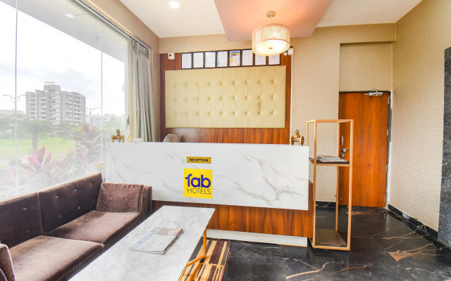 Fabhotel Prime Rajmudra
