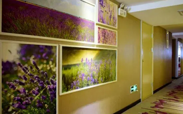 Taiyuan Lifeng Homestay