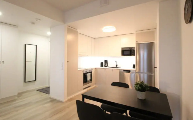 Forenom Serviced Apts Tampere Hervanta