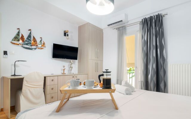 Heloni Apartments Athens