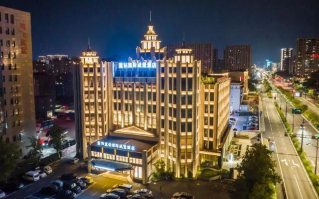 Hangzhou Fuyang Blue Diamond International Castle Hotel