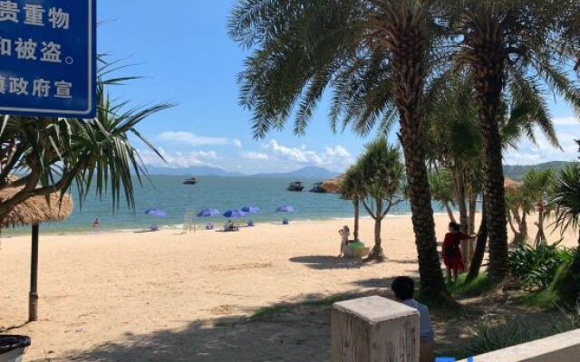 Kaifeng Apartment Hotel Country Garden Shili Silver Beach