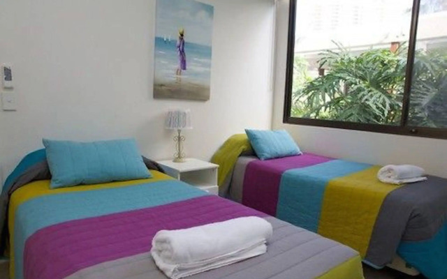 Boulevard Towers