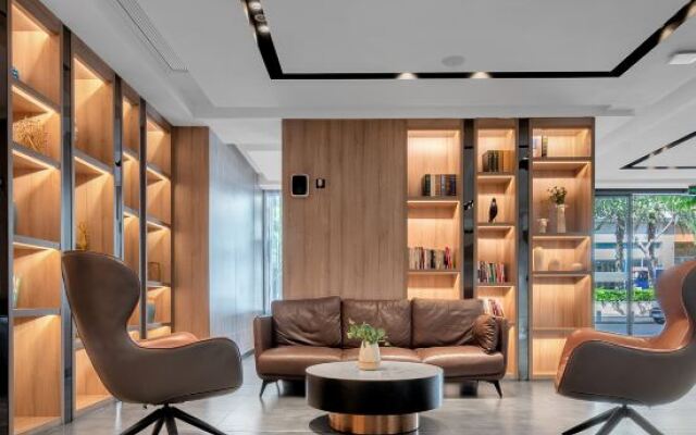 qingnianyangguanghotel