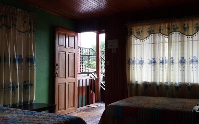 Cabinas Las Palmas
