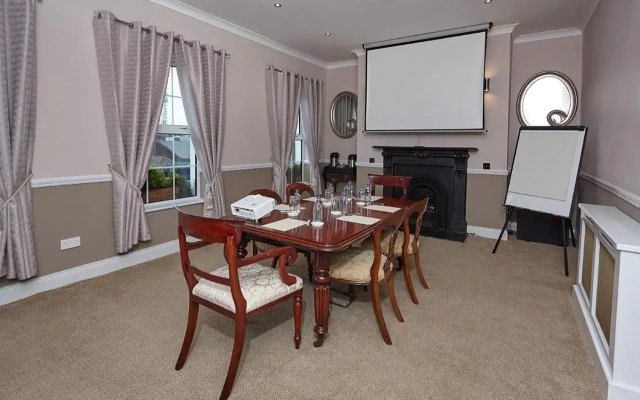 The Uppercross House Hotel