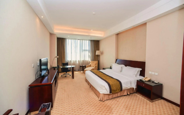 Sheng Du International Hotel