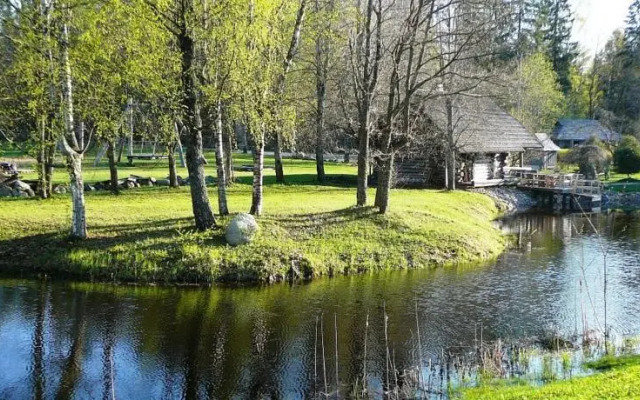 Tamme Holiday Houses Haanja