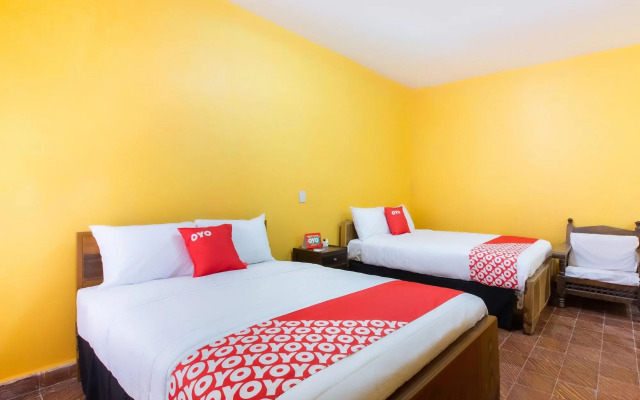 OYO Hotel Y Restaurante Mitla, Oaxaca