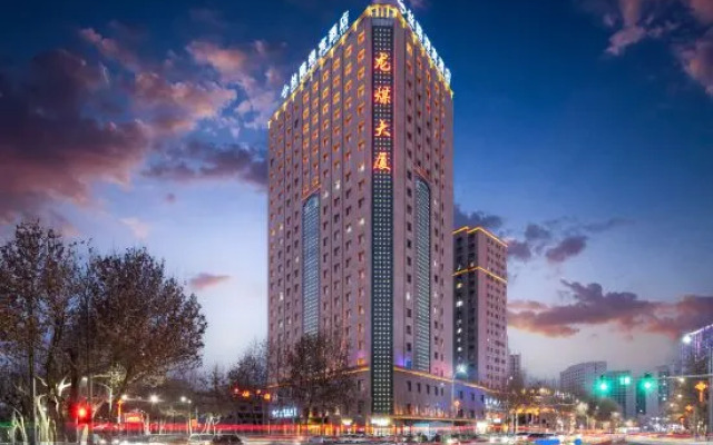 Silk Road Welcome Hotel