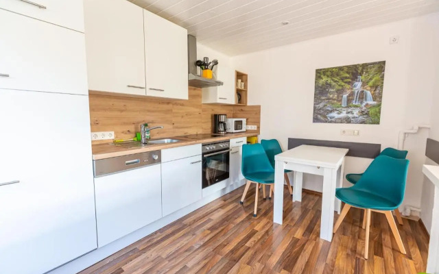Ferienwohnung Rambold Sonnenterrasse