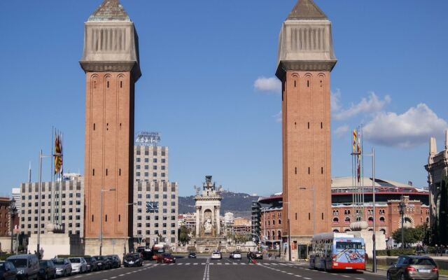 Eixample Apartments Sant Antoni Area