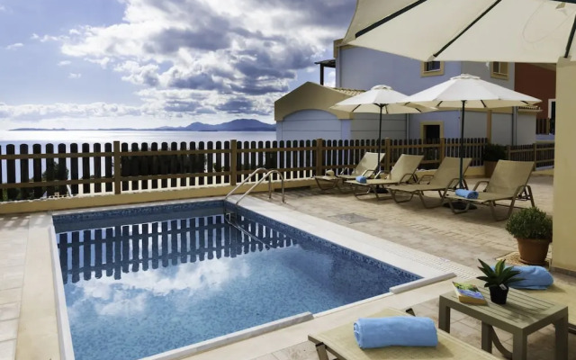 Corfu Sea View Villa - Sequoia