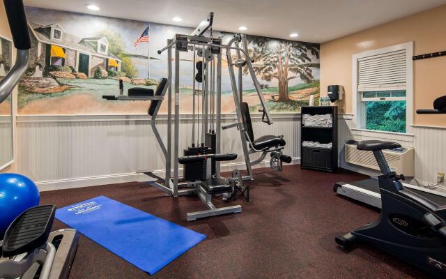 Best Western Plus Cold Spring