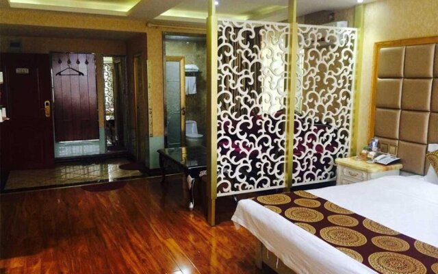 Dangtu Xiangzhang Holiday Hotel