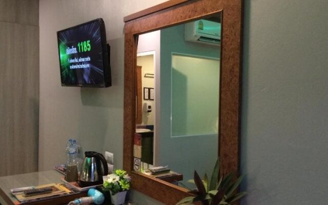 K2 Hotel at Thachang