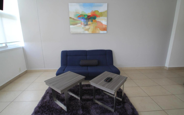 Boutique Apartment Downtown 707 two bedrooms