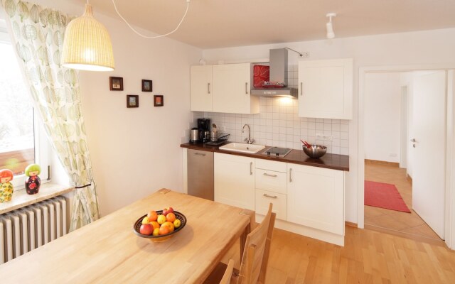 Haus Luna Apartments
