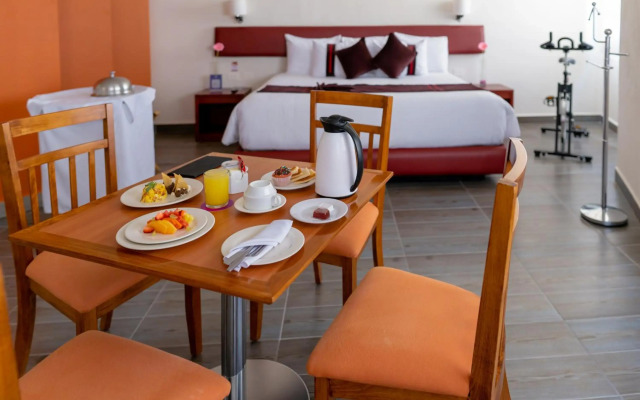 Hotel Misión Puebla Angelopolis
