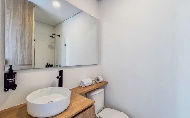 w Dream Loft With Unique Design in Bogot