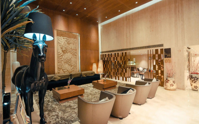 Monotel Luxury Business Hotel