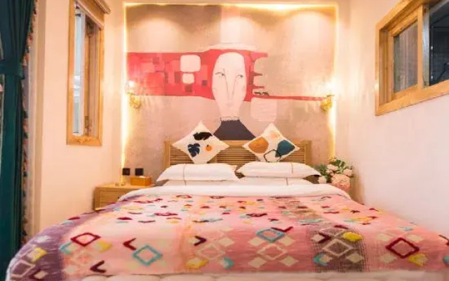 Yunshui Bieyuan Hotel Yuanmu Dazhai