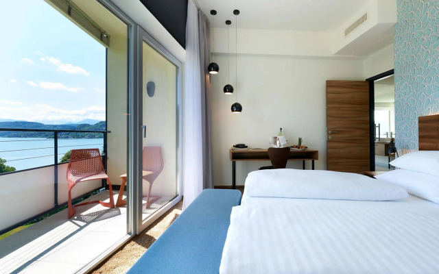 Parkhotel Pörtschach - Das Hotelresort mit Insellage am Wörthersee