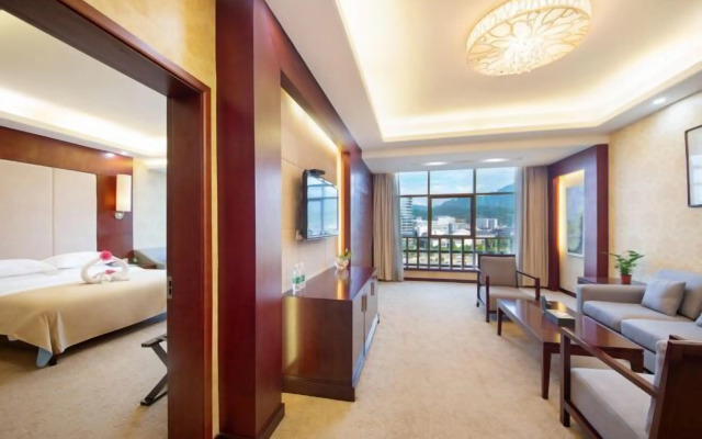 Floral Hotel Zhangjiajie Mengqi Meiju