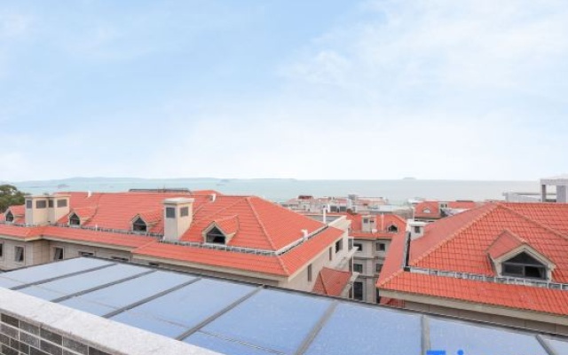 Shanhaiyuan Seaview Villa Hotel (Xiamen Huangcuo Beach and Convention Center) – Exterior – Xiamen